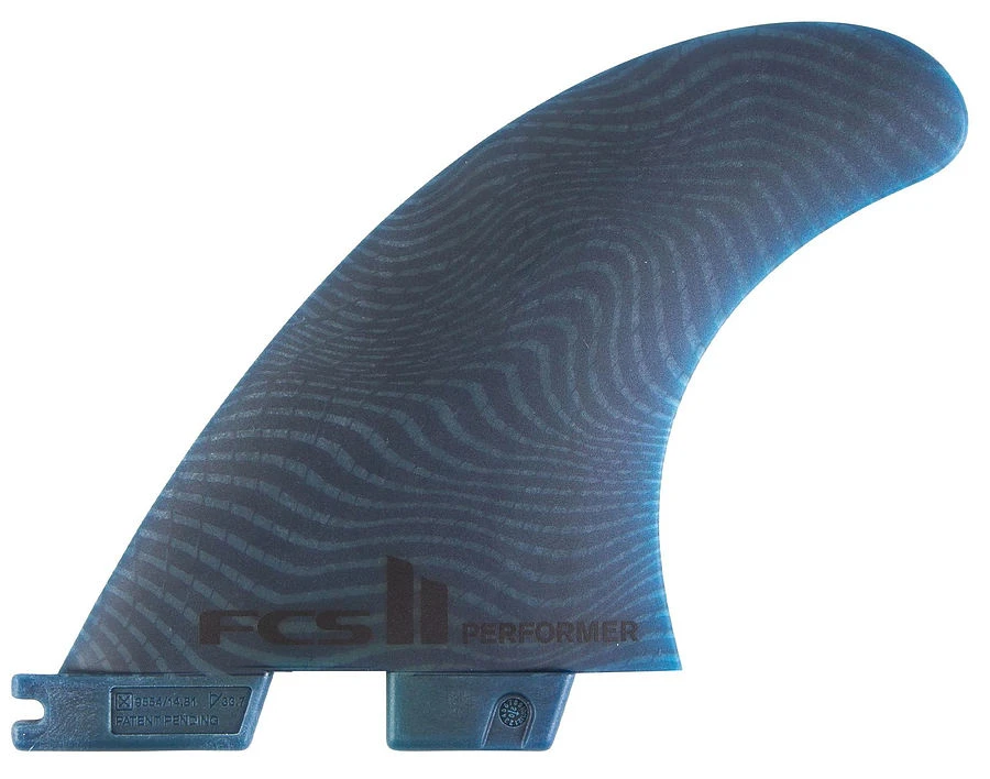 FCS II Performer Neo Glass Tri Set Eco Pacific 3 FCS II Performer Neo Glass Tri Set Eco Pacific