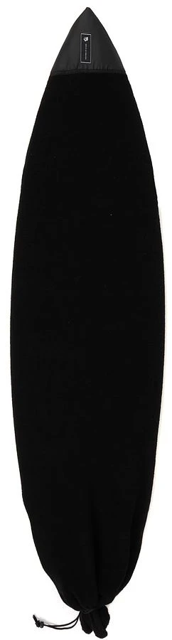 Creatures Of Leisure Icon Shortboard Sox Black Surfboard Cover