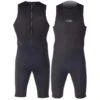 Xcel Mens 2mm Axis Short John Back Zip Black -Diving Suit Shop MN208AX5