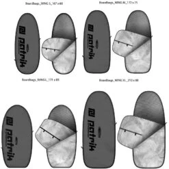 Patrik Boardbag Wing Foil