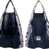 POD 2 Bodyboard Fins Black White Speckle -Diving Suit Shop Pod2BW