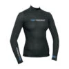 Radiator Ladies Long Sleeve 0.5mm Vest Black 2 Radiator Ladies Long Sleeve 0.5mm Vest Black -Diving Suit Shop R2020123