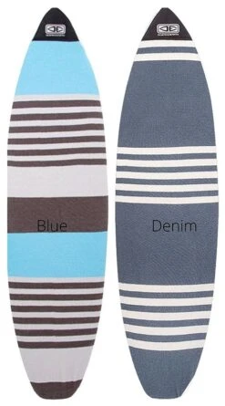 Ocean And Earth Fish Stretch Cover