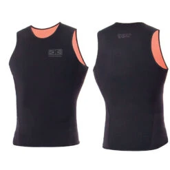 Ocean And Earth Mens Supa Flex Sleeveless Vest 1.5mm