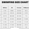 Stealth S1 Bodyboarding Fins -Diving Suit Shop STEALTHFINZ 1