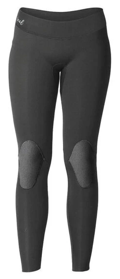 Xcel Ladies Wetsuit Bottoms Axis 2mm Pant Black