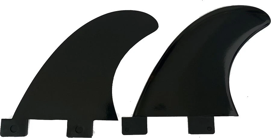 Aussie Skegs GL Side Bites Fin Set (2) 3 Aussie Skegs GL Side Bites Fin Set (2)