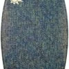Victoria Skimboards Glide Blue Mosaic Diamonds Skimboard -Diving Suit Shop bluemosaic