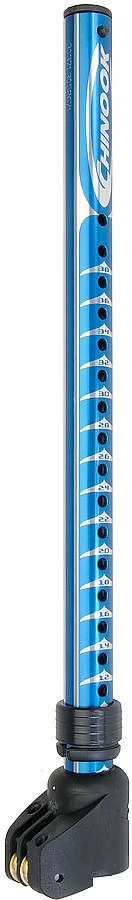 Chinook Aluminium RDM Pin Style Mast Extension
