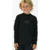 Ex Nemises Toddlers LS Thermal Rash Vest Black -Diving Suit Shop cvt1659 1