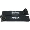 Da Fin Deluxe Padded Fin Savers -Diving Suit Shop dafinsvr 1