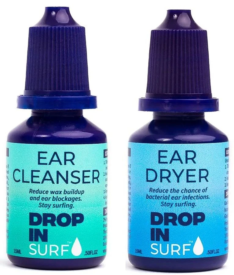 Drop In Surf Ear Drops 3 Drop In Surf Ear Drops