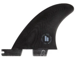 FCS II Carver PG Quad Rear Fin Set Black