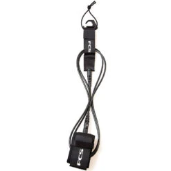 FCS Big Wave Leash 12 Ft X 8.0 Mm