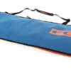 FCS Classic Funboard Cover Steel Blue White -Diving Suit Shop fcsfbcvrsbw 0