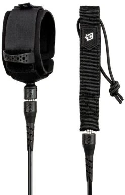 Creatures Of Leisure Icon Leash Black