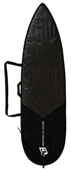 Creatures Of Leisure Short Board Icon Lite Black Grey