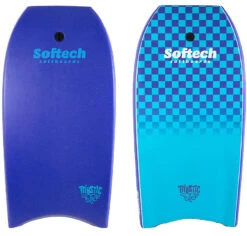 Softech Mystic Bodyboard Purple Neon