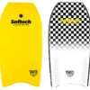 Softech Mystic Bodyboard Yellow White