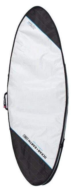 Ocean And Earth Compact Fish Cover