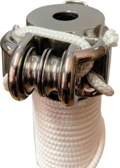 Patrik Aluminium Mast Extension RDM -Diving Suit Shop patrdmalloy 1