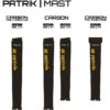 Patrik Carbon Foil Masts -Diving Suit Shop patrikcarbonfoilmast