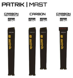 Patrik Carbon Foil Masts