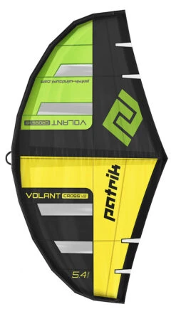 Patrik Volant Cross V2 Wing