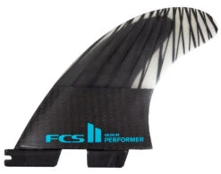 FCS II Performer PC Carbon Tri Set