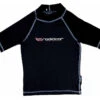 Radiator Youth Short Sleeve 0.5mm Vest Black -Diving Suit Shop r3010120 1