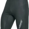 Radiator Unisex Thermal Shorts 0.5mm Black -Diving Suit Shop radiatorshortsl