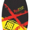 Redback Wood Traction Yellow Skimboard 41 Inch -Diving Suit Shop redbackyellowtraction 1