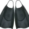Hydro Tech 2 Black Bodyboard Fins -Diving Suit Shop tech2black