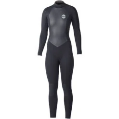Xcel 3mm 2mm Ladies Xplorer Fullsuit Black